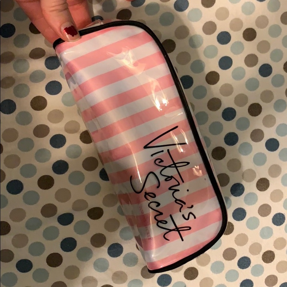 Victoria secret makeup pouch